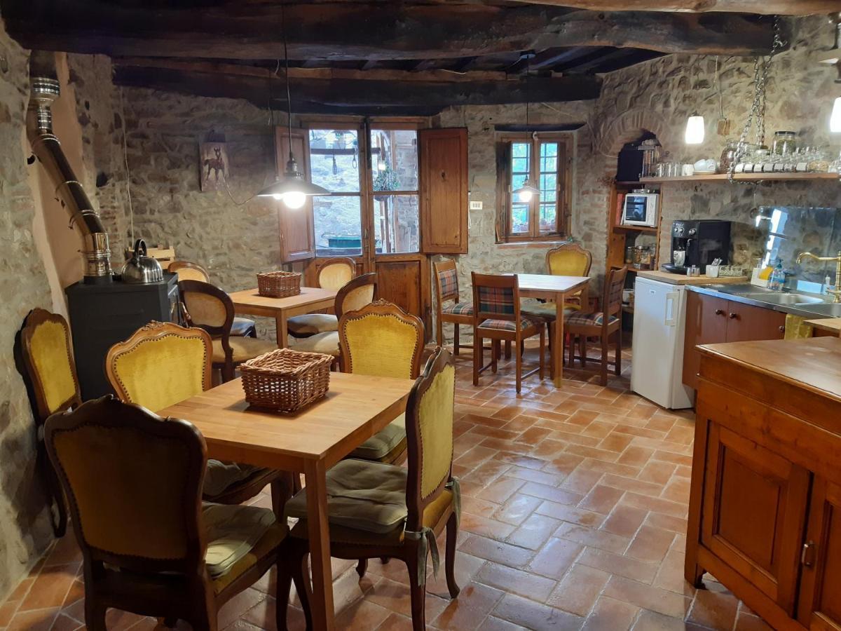Attic With Balcony At Locanda Del Capo Capannori Εξωτερικό φωτογραφία