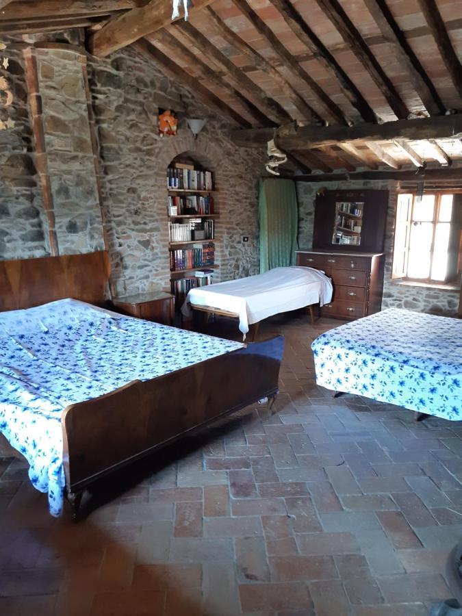 Attic With Balcony At Locanda Del Capo Capannori Εξωτερικό φωτογραφία