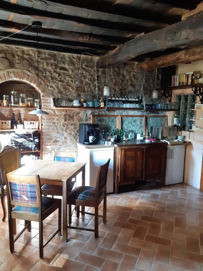 Attic With Balcony At Locanda Del Capo Capannori Εξωτερικό φωτογραφία